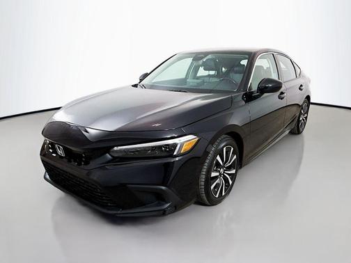 2022 Honda Civic EX-L