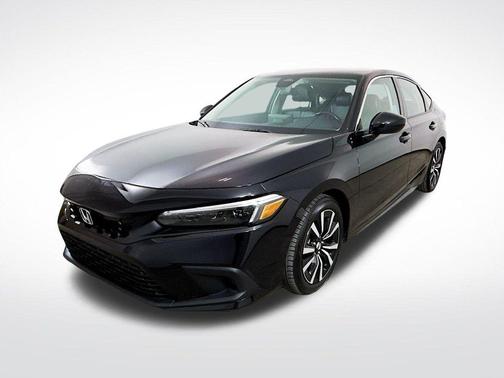 2022 Honda Civic EX-L