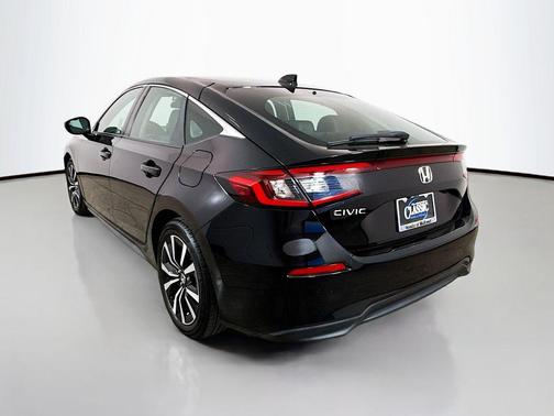 2022 Honda Civic EX-L