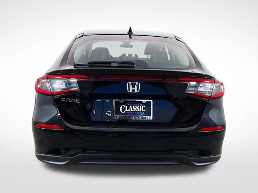 2022 Honda Civic EX-L