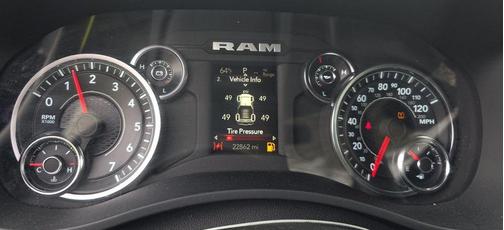 2024 RAM 2500 Big Horn Crew Cab 4x4 6'4' Box