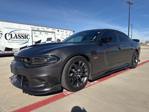 2023 Dodge Charger R/T Scat Pack