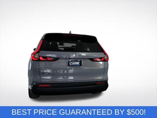 2026 Honda CR-V EX-L 2WD