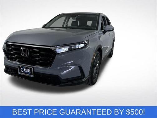 2026 Honda CR-V EX-L 2WD