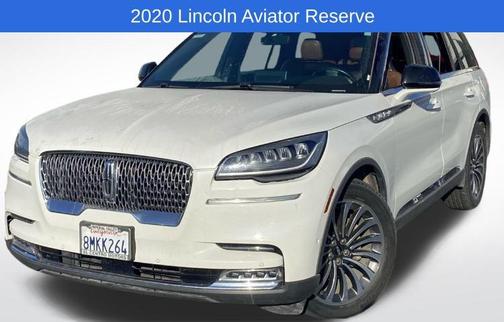 2020 Lincoln Aviator Reserve