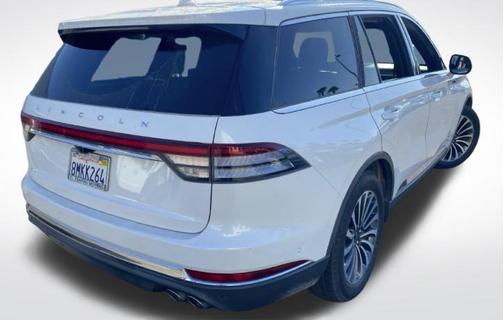 2020 Lincoln Aviator Reserve