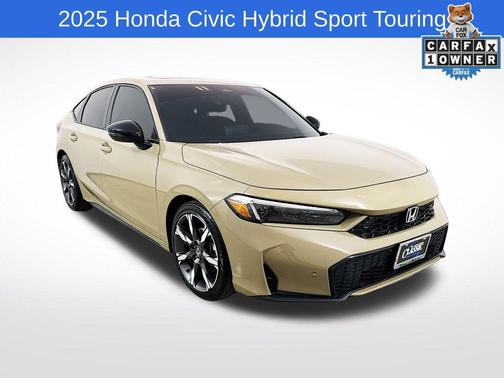 2025 Honda Civic Hybrid Sport Touring