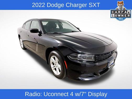 2022 Dodge Charger SXT