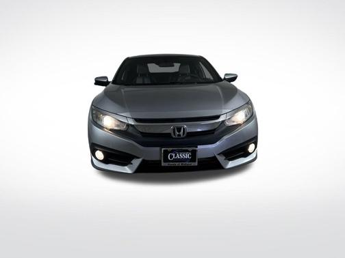 2016 Honda Civic EX-T