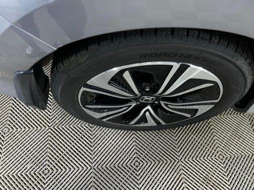 2016 Honda Civic EX-T