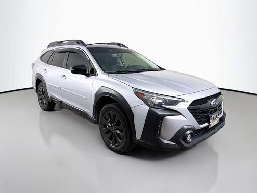 2024 Subaru Outback Onyx Edition