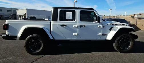 2022 Jeep Gladiator Rubicon