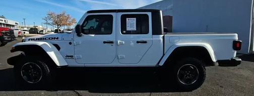 2022 Jeep Gladiator Rubicon