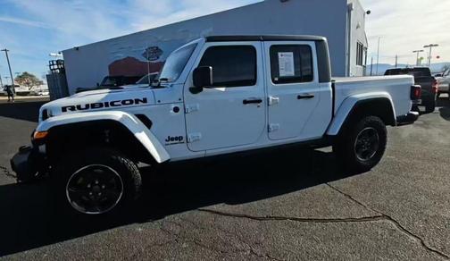 2022 Jeep Gladiator Rubicon