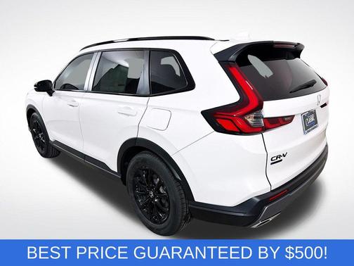 2026 Honda CR-V Hybrid Sport FWD