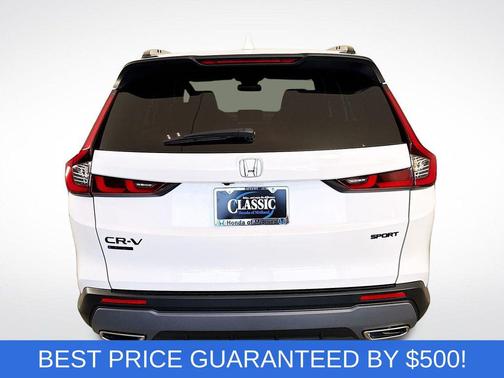 2026 Honda CR-V Hybrid Sport FWD