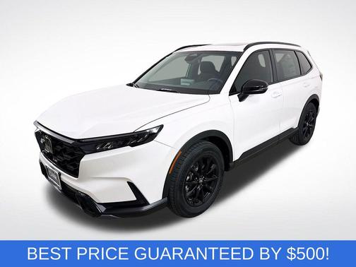 2026 Honda CR-V Hybrid Sport FWD