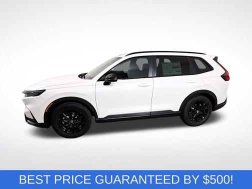 2026 Honda CR-V Hybrid Sport FWD