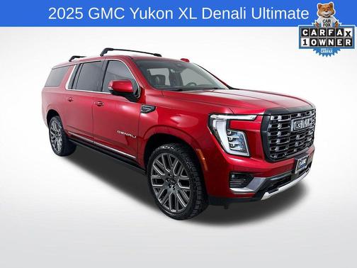 2025 GMC Yukon XL Denali Ultimate
