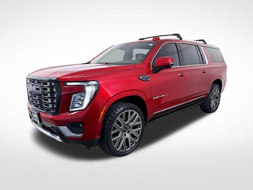 2025 GMC Yukon XL Denali Ultimate