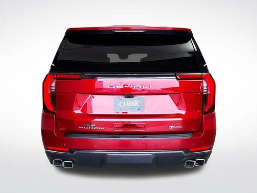 2025 GMC Yukon XL Denali Ultimate