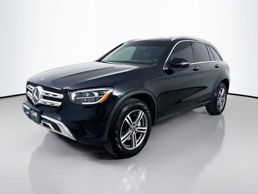 2021 Mercedes-Benz GLC 300 Base