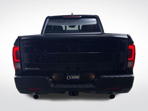 2025 Honda Ridgeline RTL