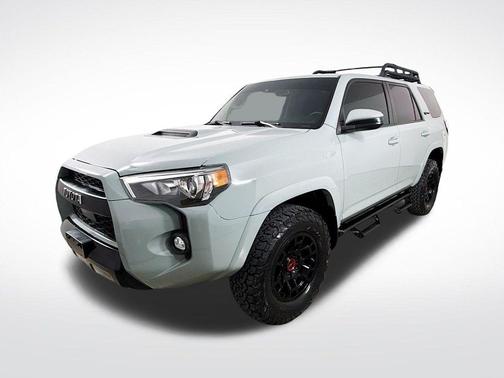 2021 Toyota 4Runner TRD Pro