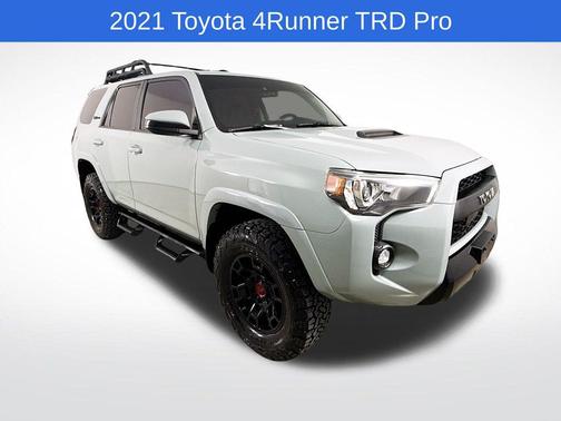 2021 Toyota 4Runner TRD Pro