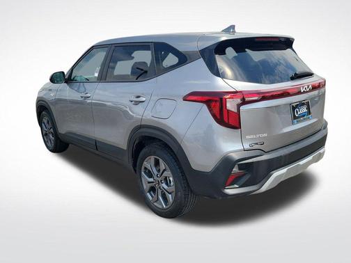 2024 Kia Seltos LX
