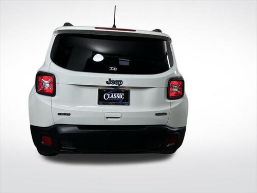 2019 Jeep Renegade Latitude