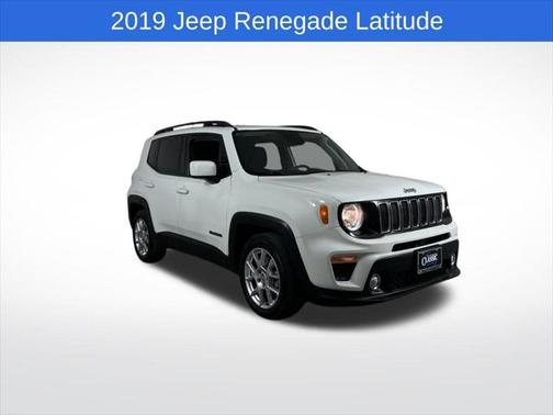 2019 Jeep Renegade Latitude