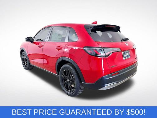 2026 Honda HR-V 2WD Sport