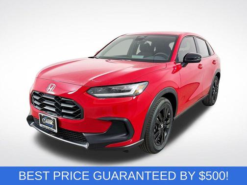 2026 Honda HR-V 2WD Sport