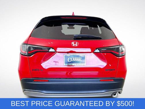 2026 Honda HR-V 2WD Sport