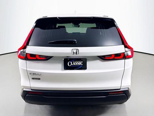 2026 Honda CR-V EX-L 2WD