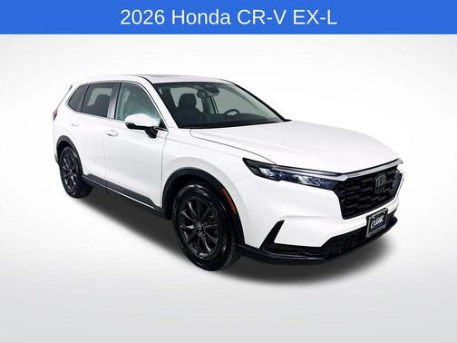 2026 Honda CR-V EX-L 2WD