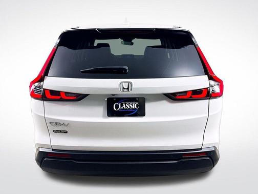 2026 Honda CR-V EX-L 2WD