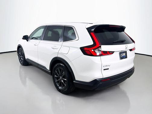 2026 Honda CR-V EX-L 2WD