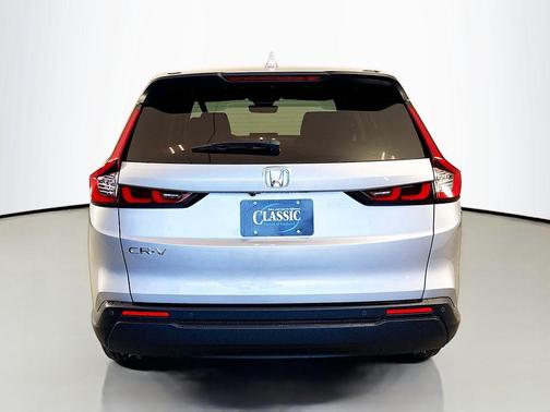 2026 Honda CR-V EX-L 2WD