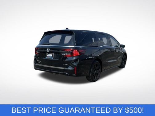2026 Honda Odyssey Sport-L