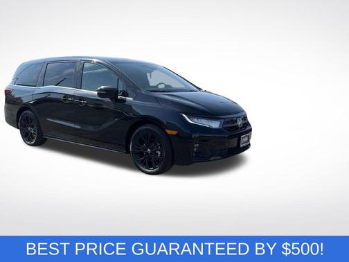 2026 Honda Odyssey Sport-L