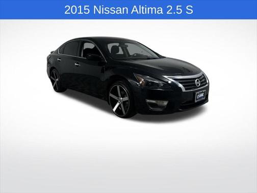 2015 Nissan Altima 2.5 S