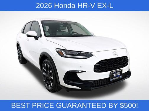2026 Honda HR-V EX-L