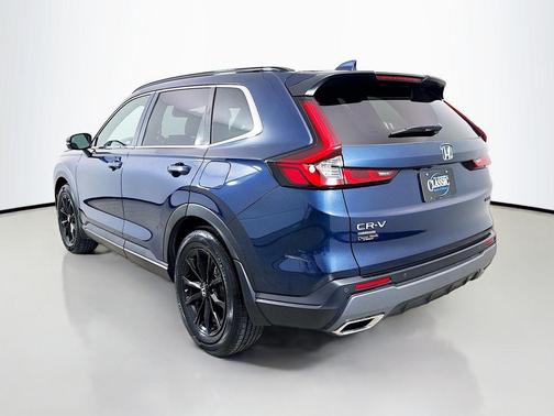 2024 Honda CR-V Hybrid Sport FWD