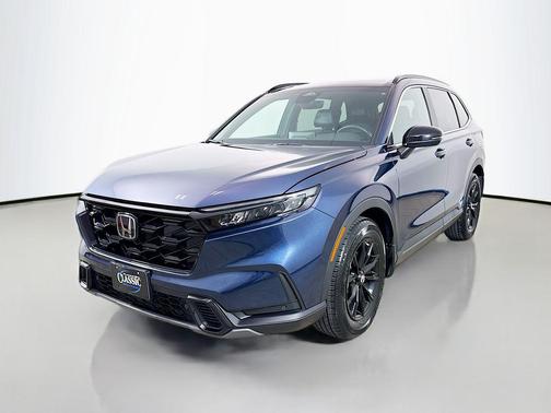 2024 Honda CR-V Hybrid Sport FWD