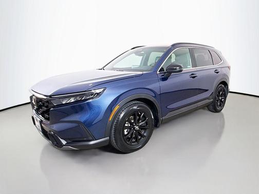 2024 Honda CR-V Hybrid Sport FWD