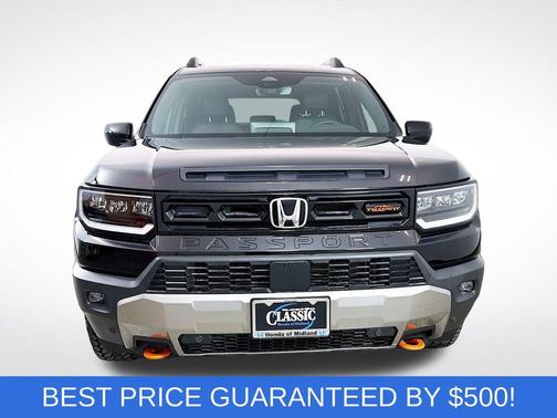 2026 Honda Passport AWD TrailSport Elite
