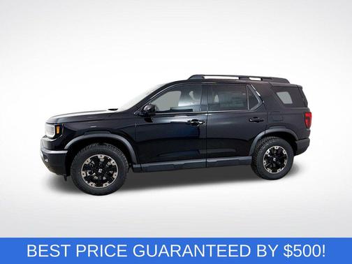 2026 Honda Passport AWD TrailSport Elite