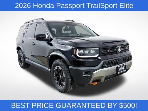 2026 Honda Passport AWD TrailSport Elite